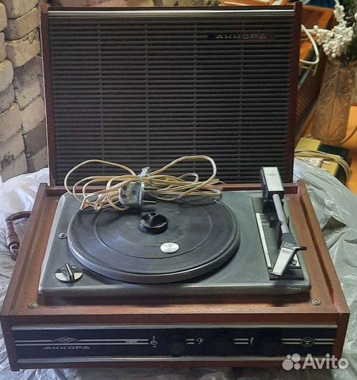 Аппаратура СССР