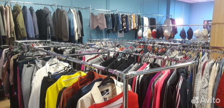 Одежда Секонд хенд