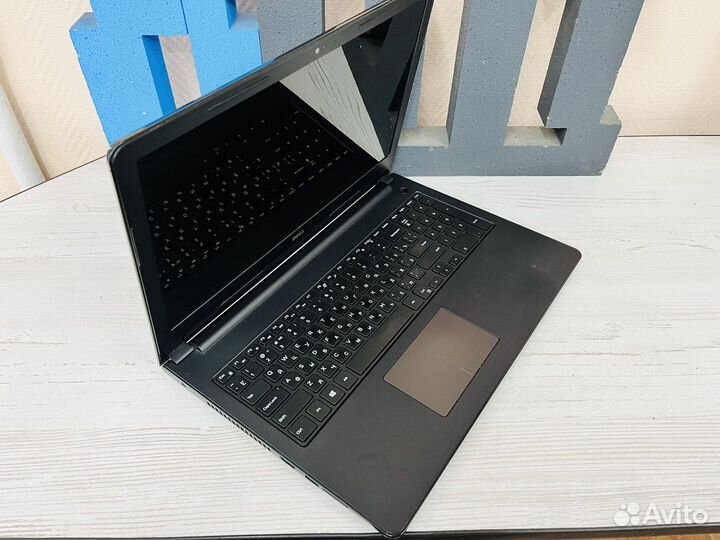 Быстрый ноутбук для работы и учебы