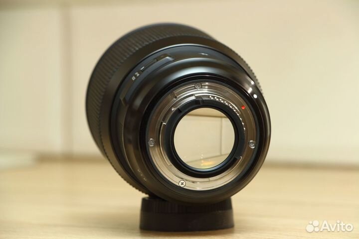 Sigma 85mm f/1.4 DG HSM Art Nikon