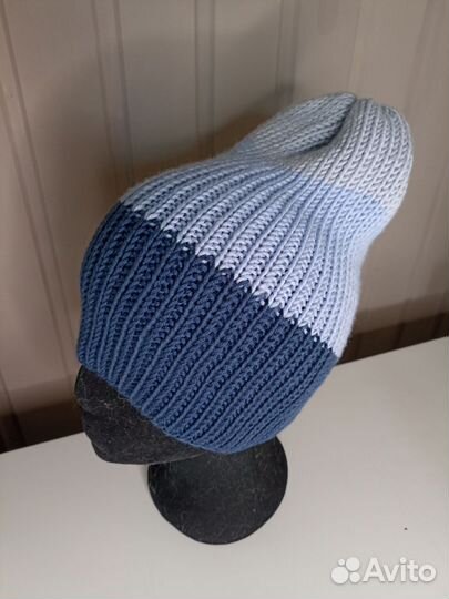 Шапка весенняя мужская/ женская