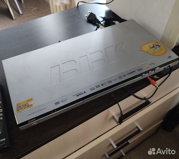 Видеопроигрыватель