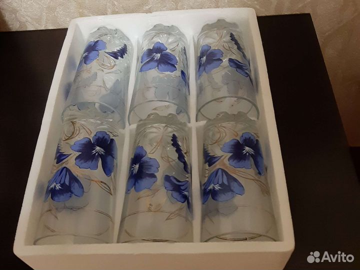 Набор стаканов windrose