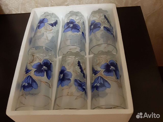 Набор стаканов windrose