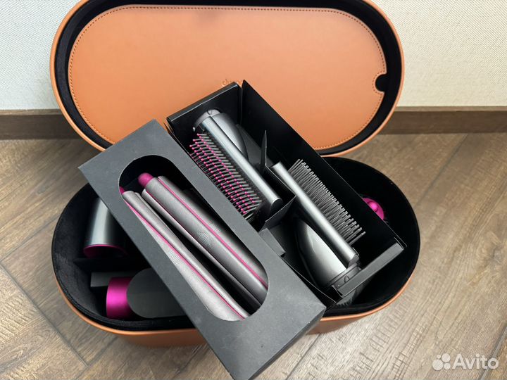 Стайлер Dyson Airwrap complete long HS01