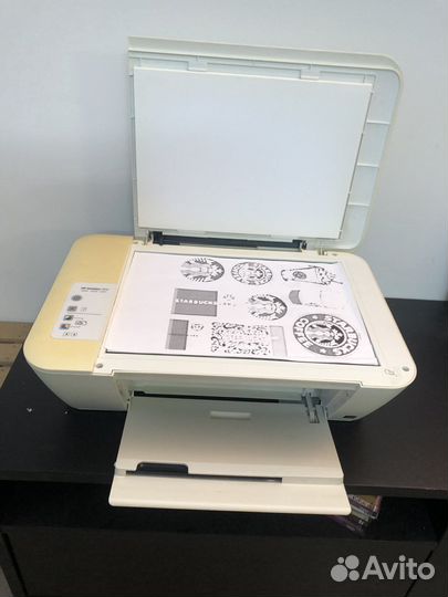 Мфу струйное HP Deskjet 1510
