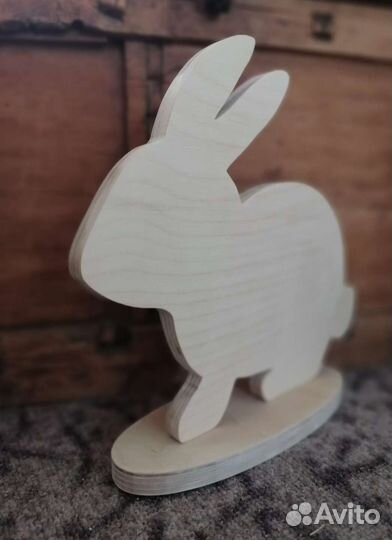 Заготовка для творчества Заяц