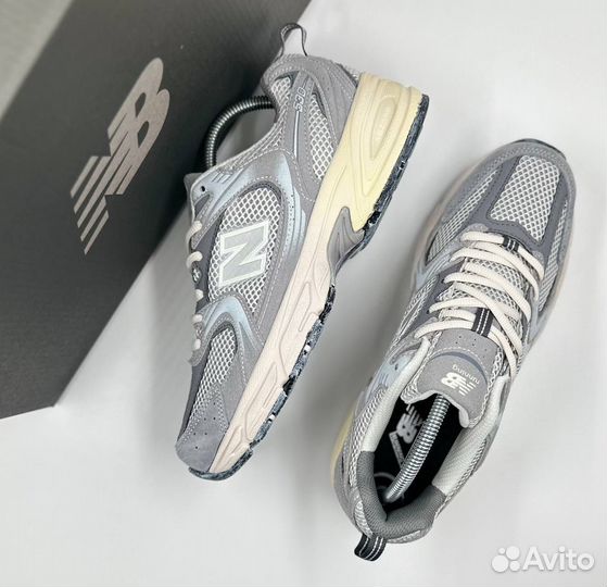Кроссовки new balance 530