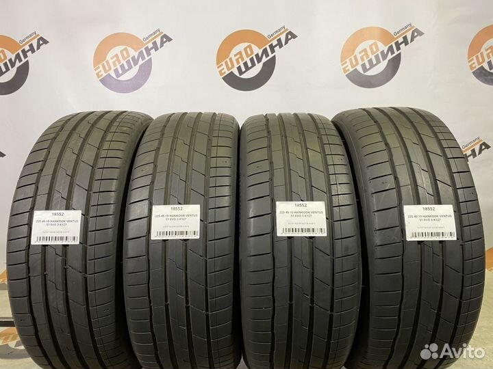 Hankook Ventus S1 Evo 3 K127 225/45 R19