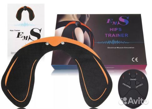 Миостимулятор для ягодиц