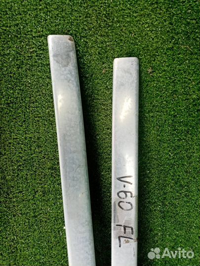 Рейлинги Volvo V60