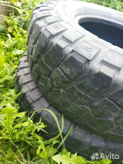 Bfgoodrich Mud-Terrain T/A 265/75 R16
