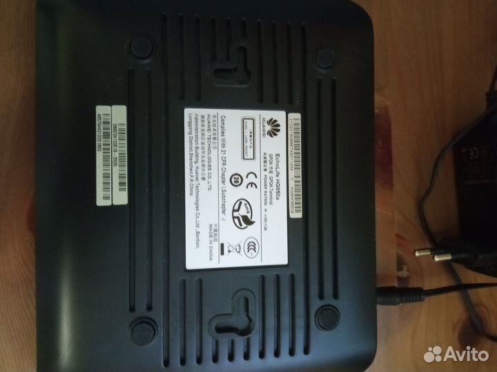 Роутеры: tp-link, huawei, d-link