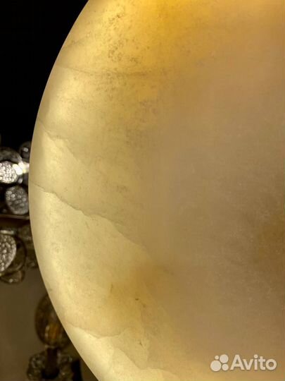 Люстра Дизайн Камень