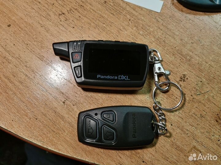 Брелок Pandora d463