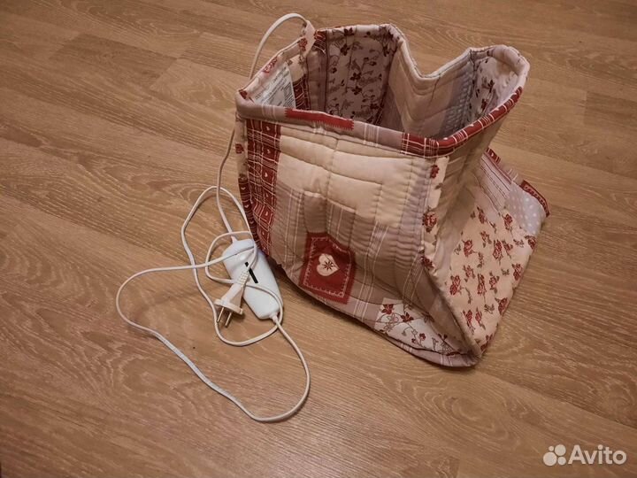 Грелка для ног