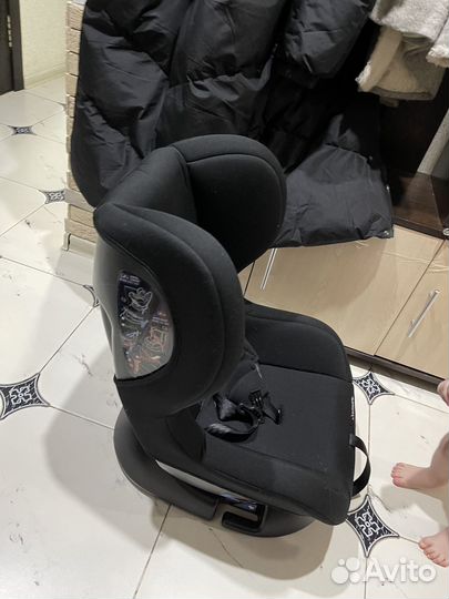 Автокресло 0-18