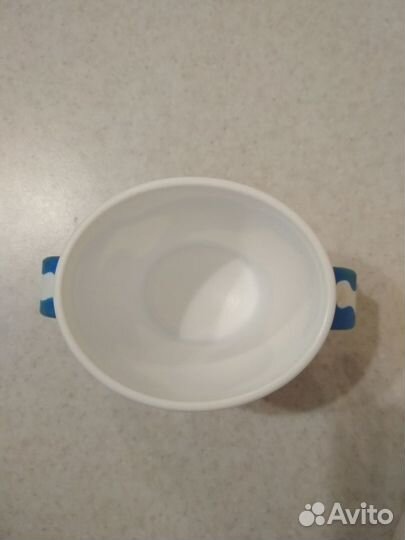 Поильник-кружка Avent б/у крышка с соском новая