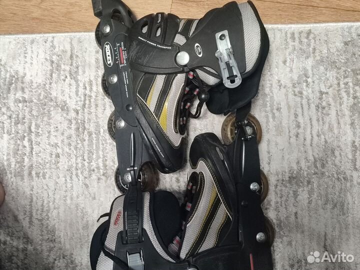 Ролики roces 36 - 37