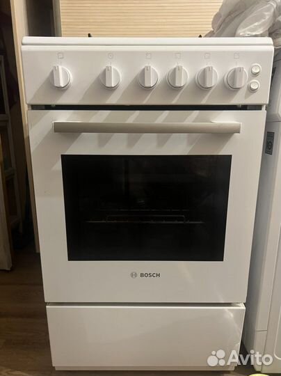 Газовая плита Bosch