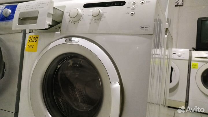 Маленькая И вместительная стиральная машинка