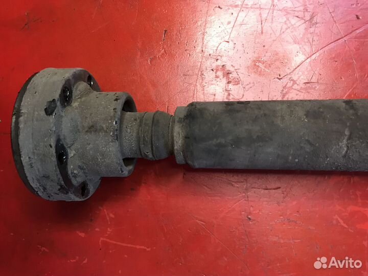 Кардан передний Volkswagen Touareg 7L AYH