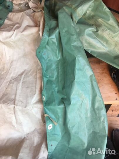 Защитный костюм СССР