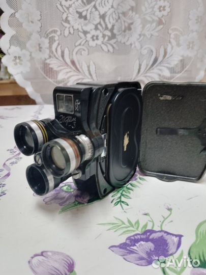 Старинные камеры