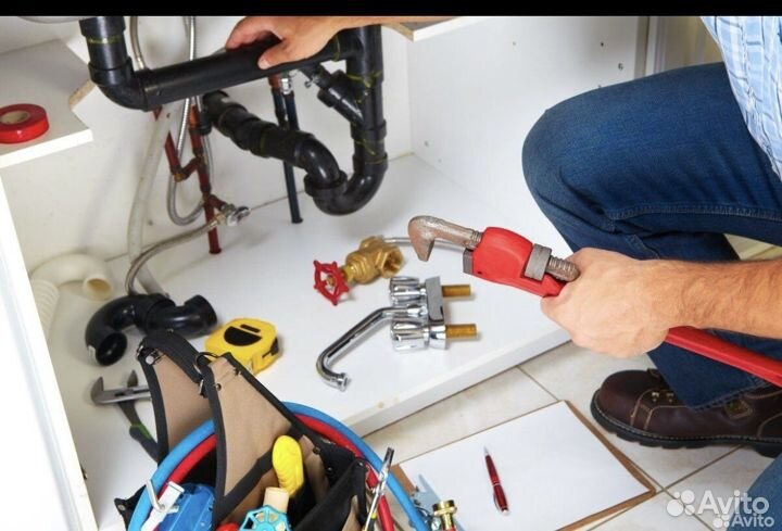 Мастер на час. Муж на час Сантехника Сборка мебели