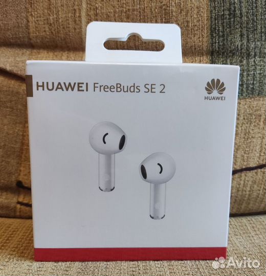 Наушники Huawei Freebuds SE 2