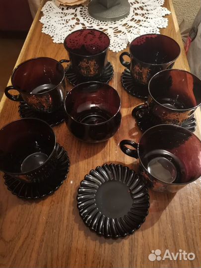 Чайный сервиз