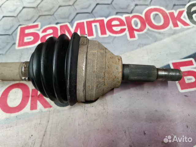 Привод передний правый Ford Explorer