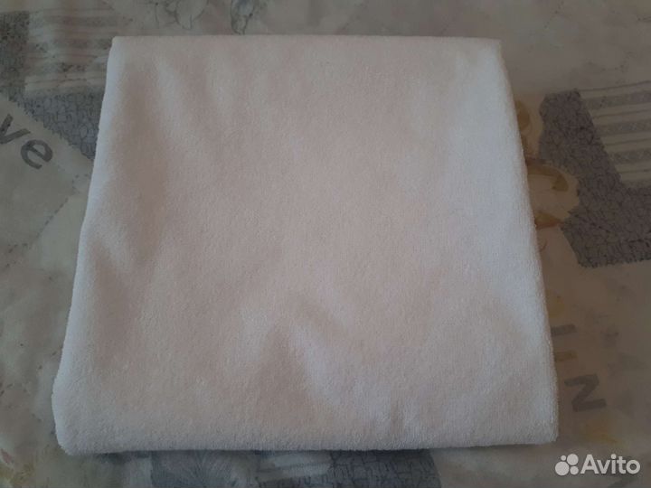 Клеенка наматрасник на детскую кроватку