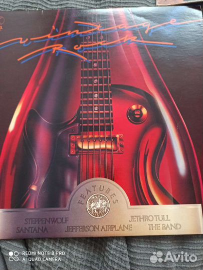 Виниловые пластинки Journey,Pavlov's Dog,A.Parsons