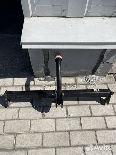 Фаркоп Хендай крета