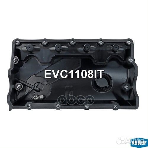 Клапанная крышка ГБЦ EVC1108IT Krauf