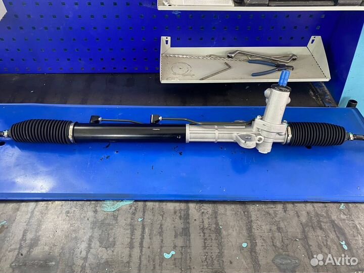 Hyundai Santa Fe 2006- 14/16 Новая гидравлическая рулевая рейка