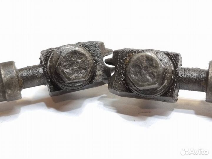 Шланг тормозной задний Volkswagen Tiguan 2.0 TDI