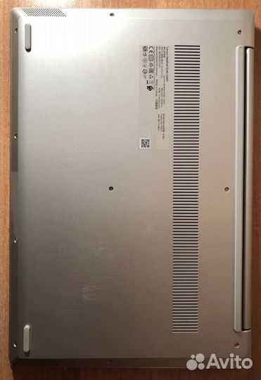 Ноутбук lenovo IdeaPad S340-15API