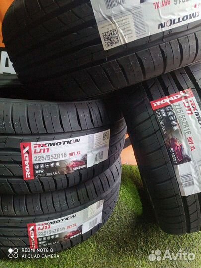 RoadX RXMotion U11 225/55 R16 Y