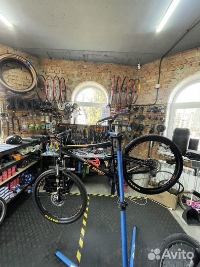 Ремонт велосипедов