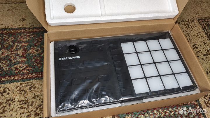Native Instruments Maschine Micro MK3