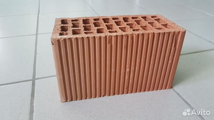 Кирпич двойной 2.1 нф