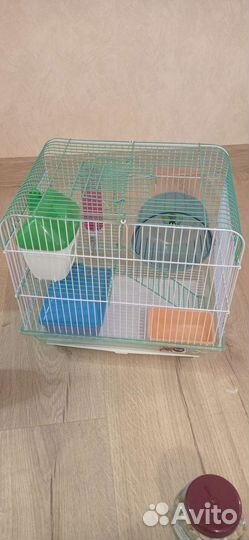Клетка для грызунов