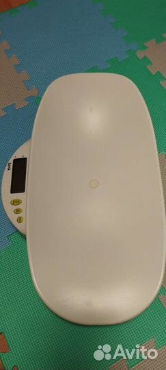 Детские электронные весы