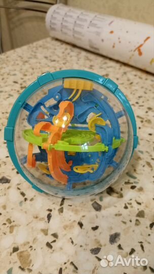 Головоломка wimi шар-лабиринт