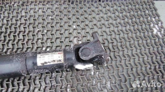 Карданный вал KIA sorento 2 (CAD06K301)