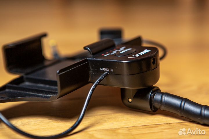 Автодержатель для Sony PSP c Fm-трансмиттером