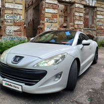 Peugeot RCZ 1.6 AT, 2012, 203 000 км, с пробегом, цена 1 200 000 руб.