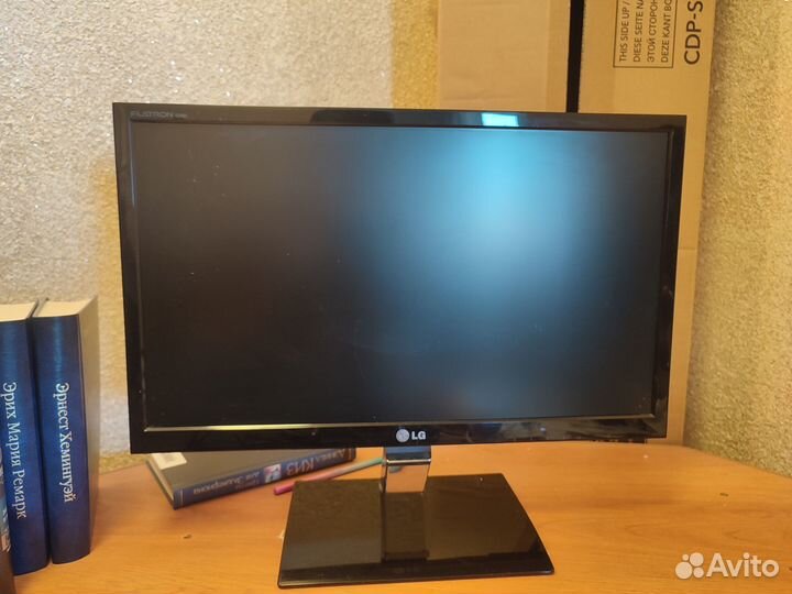 Монитор LG flatron E2060S–PNW